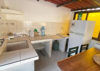 Fotografía del kitchennete de la casa en venta ubicada en Punta Hermosa
