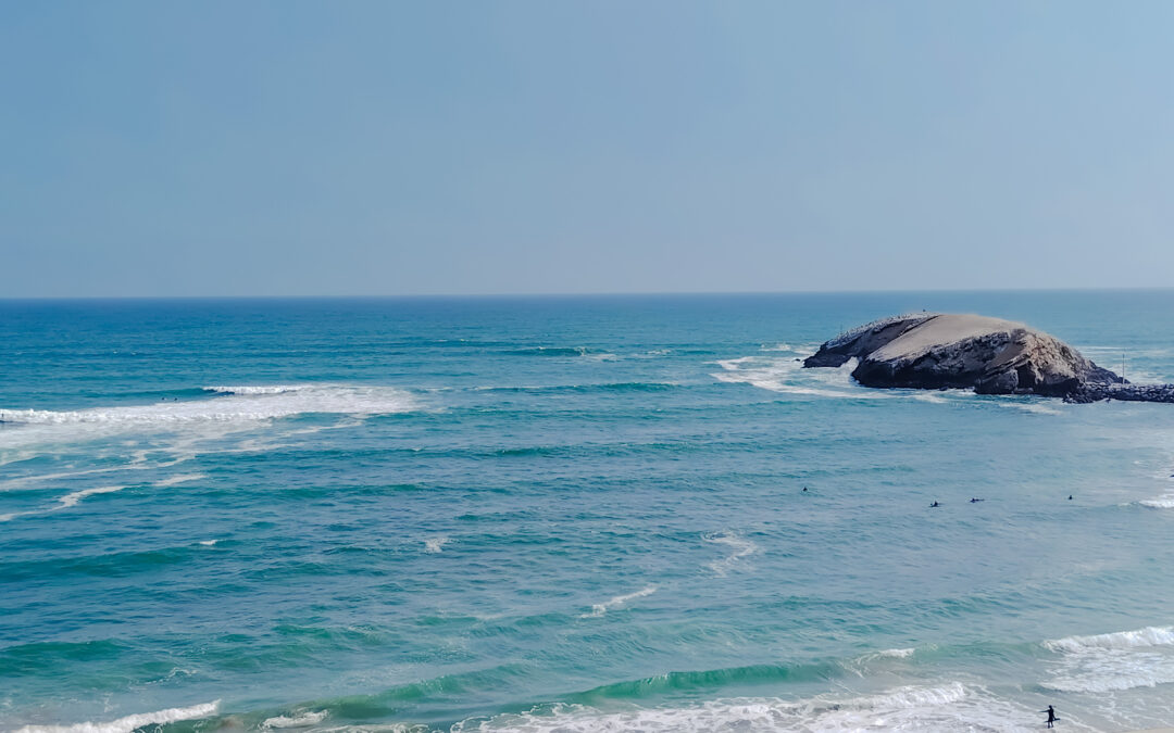 Las Mejores Playas de Punta Hermosa: Guía Completa para Familias Surfistas